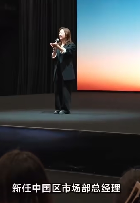 【蜗牛电竞】魏思琪接替王腾出任小米中国区市场部总经理:此前王腾因违规违纪被辞退