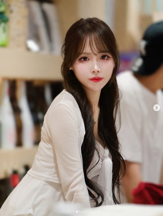 Oner姐姐文慧真晒照:很开心可以跟粉丝们相见!🧡