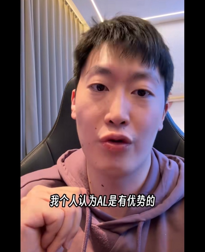 不是 管哥 不要啊!管泽元:更看好Gen.G、AL!滔搏无敌!