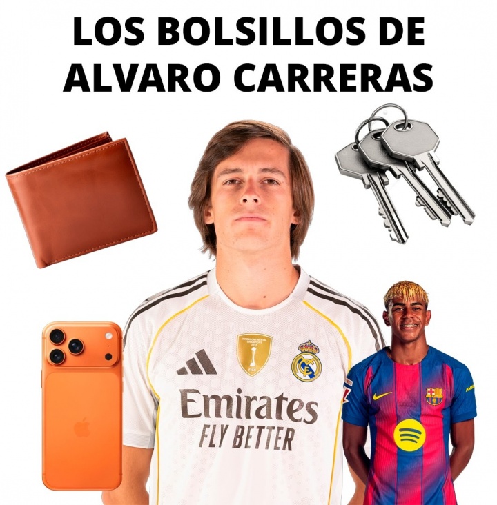 【QY球友会】今日趣图:亚马尔全场最有威胁的一次进攻,找皇马球员赛后约架