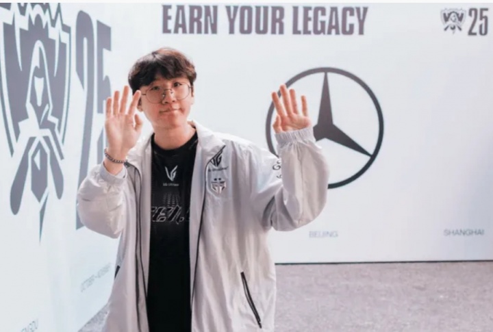 【万博电竞】Ruler:第二局有趣也很享受,保持不动摇的信念对维持稳定表现有帮助