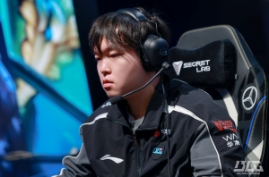 饼大哥真没去！BLG bin官方群管理：和运营确认过 Bin昨晚一直在基地