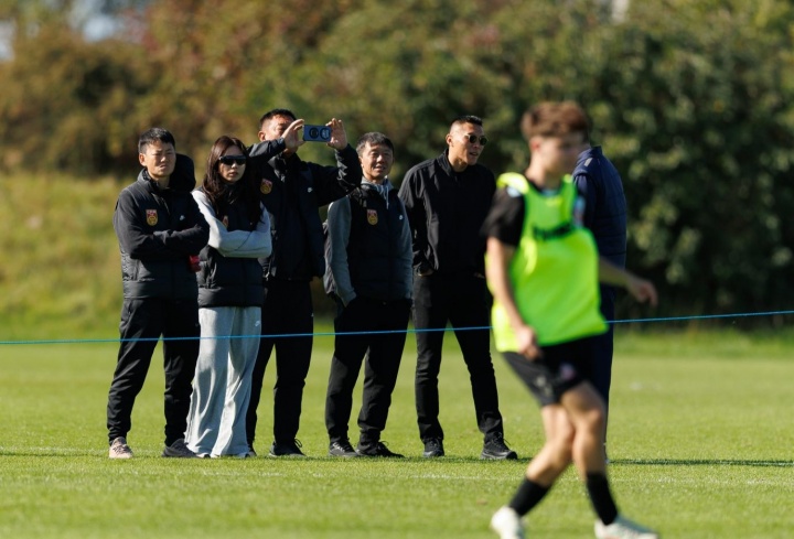 [精彩资讯]英超启动足协第三期青训教练培训 持续兑现支持中国足球发展承诺(图2)