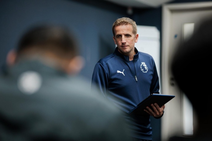 [精彩资讯]英超启动足协第三期青训教练培训 持续兑现支持中国足球发展承诺(图3)