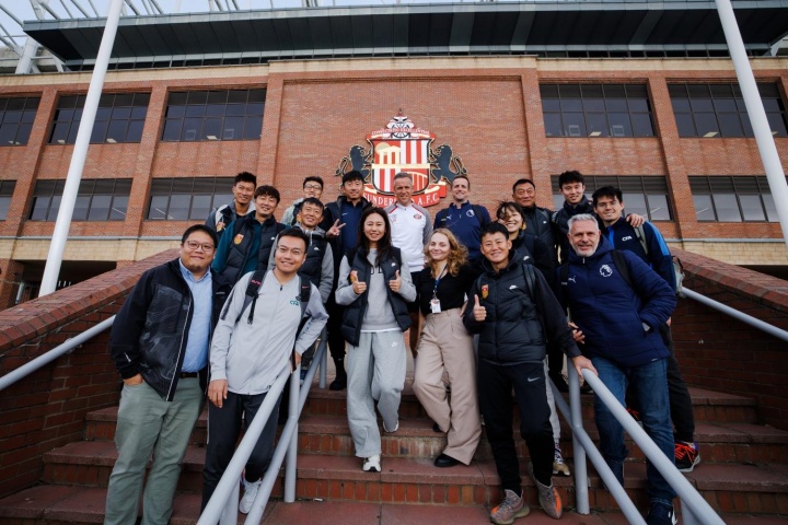 [精彩资讯]英超启动足协第三期青训教练培训 持续兑现支持中国足球发展承诺(图5)