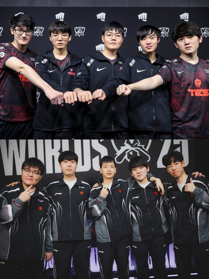 【万博电竞】TES主教练:TES打得好才晋级四强,HLE如果运气好完全能赢GEN