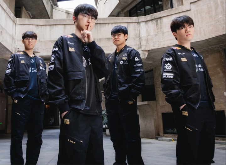 强队班底！OFGK延续在国际赛事中保持四强名次的记录