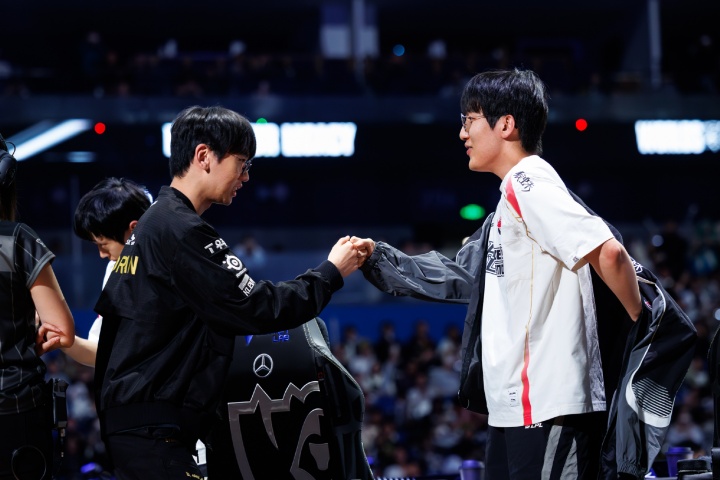 摄影师一村：我离开赛场时见到Tarzan，他没以前那么难过了，心更强了