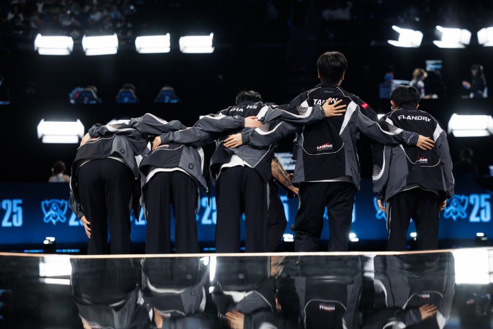 摄影师一村：我离开赛场时见到Tarzan，他没以前那么难过了，心更强了