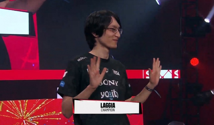 再次败给GO1！SWC饿狼传说：Xiaohai曾卓君止步败者组半决赛