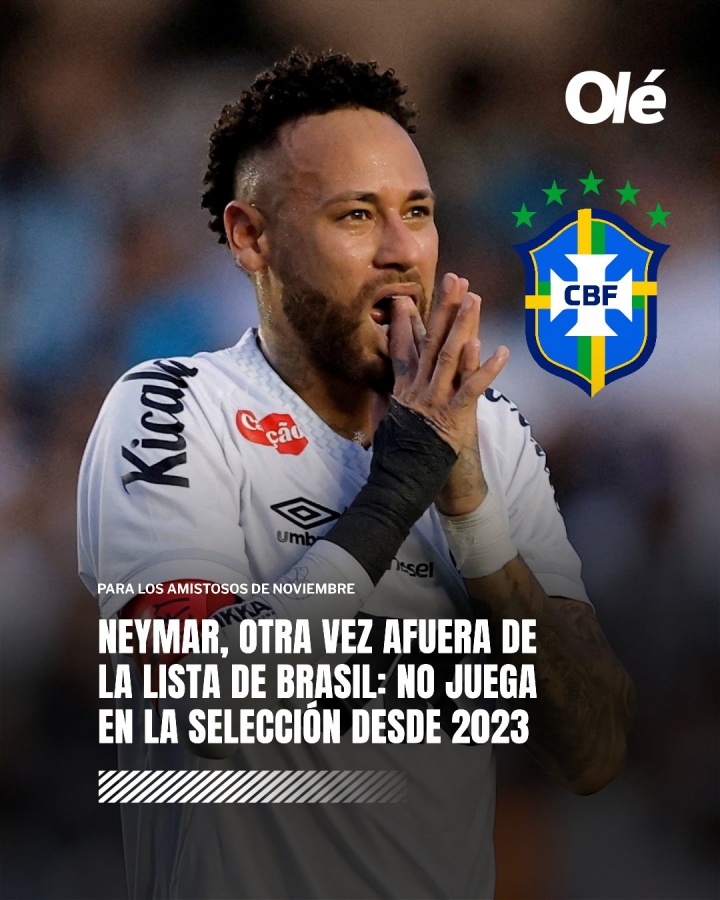 难踢世界杯？33岁内马尔已2年没进巴西名单，期间伤缺592天！