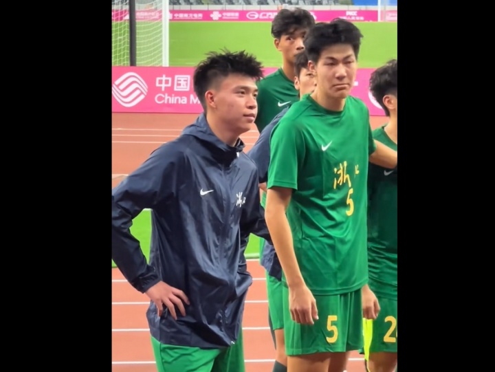 浙江U20被训话?现场球迷澄清:已经相当克制 自媒体蹭王钰栋热度