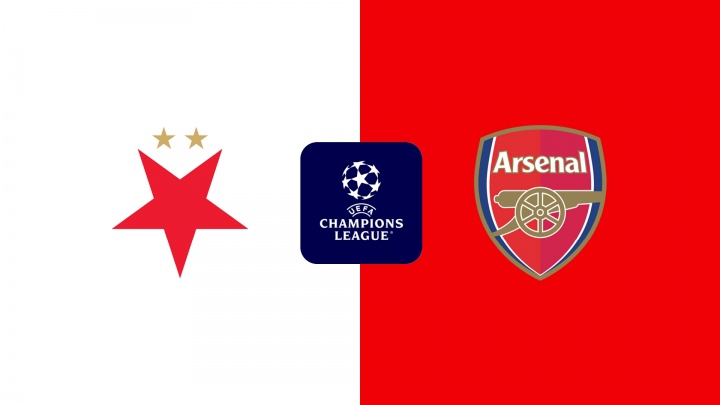 阿森纳vs布拉格斯拉维亚首发：赖斯、梅里诺先发，约克雷斯缺阵