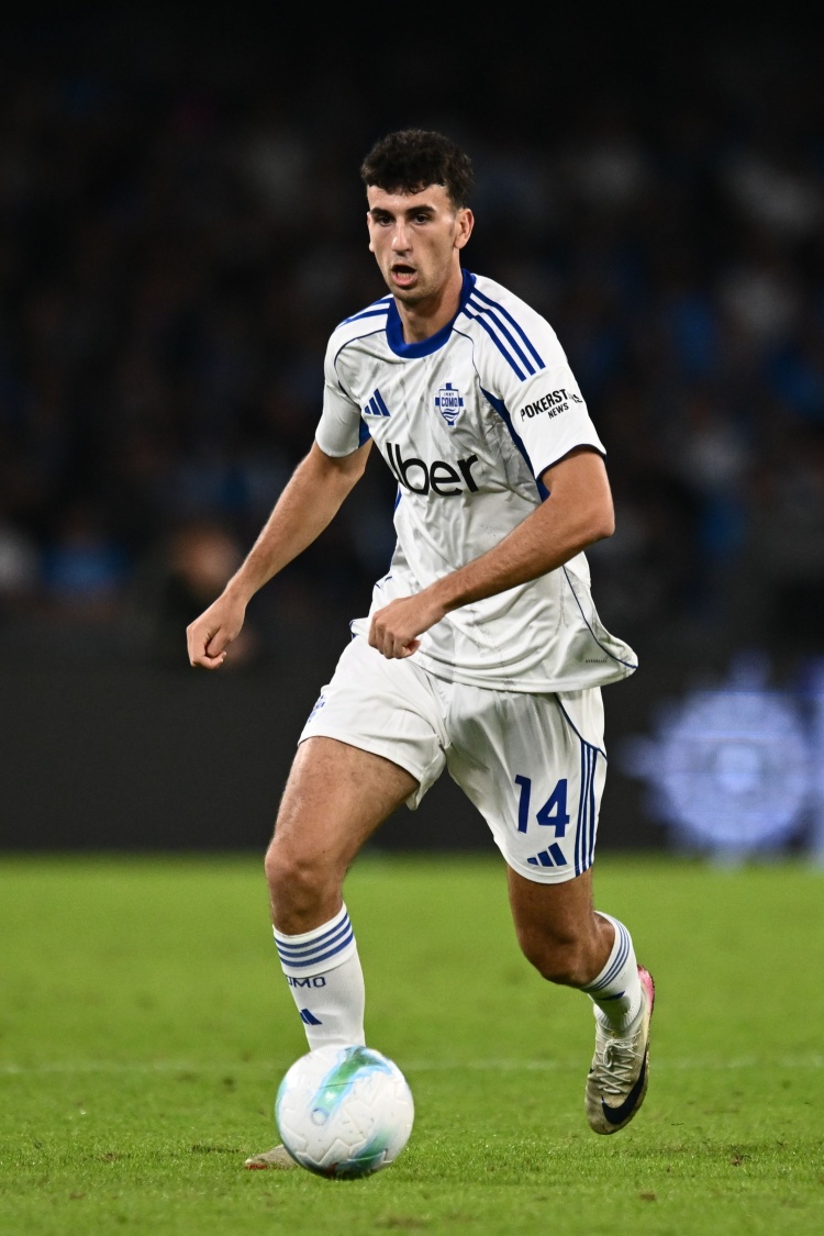 马卡：雅各布-拉蒙闪耀意甲，皇马及英超球队密切关注球员的发展