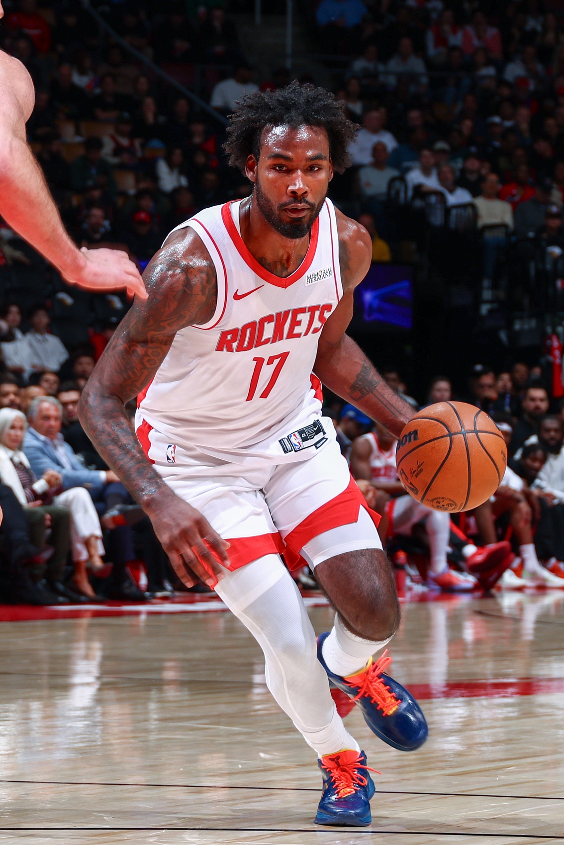 完成任务！伊森今日首发出战 9投6中&三分5中3得到15分4板2助