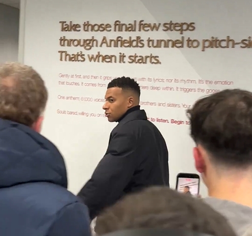 【QY球友会】0-1客负利物浦!记者问皇马是否会变得更好,姆巴佩:是的,当然