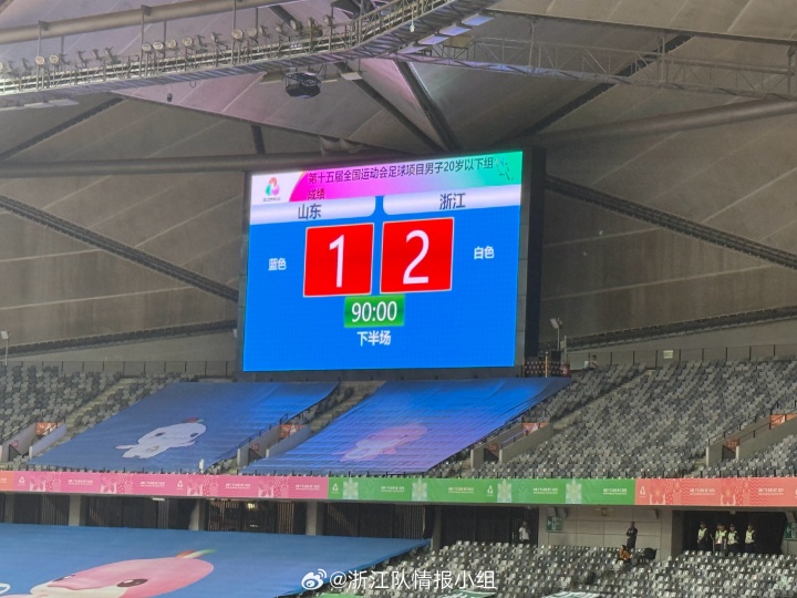 [值得一看]全运U20男足8强：新疆抽签晋级！上海、广东、山东、湖北头名晋级(图1)