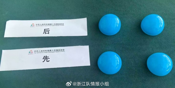 【浙江】实属罕见!浙江新疆抽签现场:形式为抽取塑料球,先抽先后顺序(图2) 【浙江】实属罕见!浙江新疆抽签现场:形式为抽取塑料球,先抽先后顺序(图2)