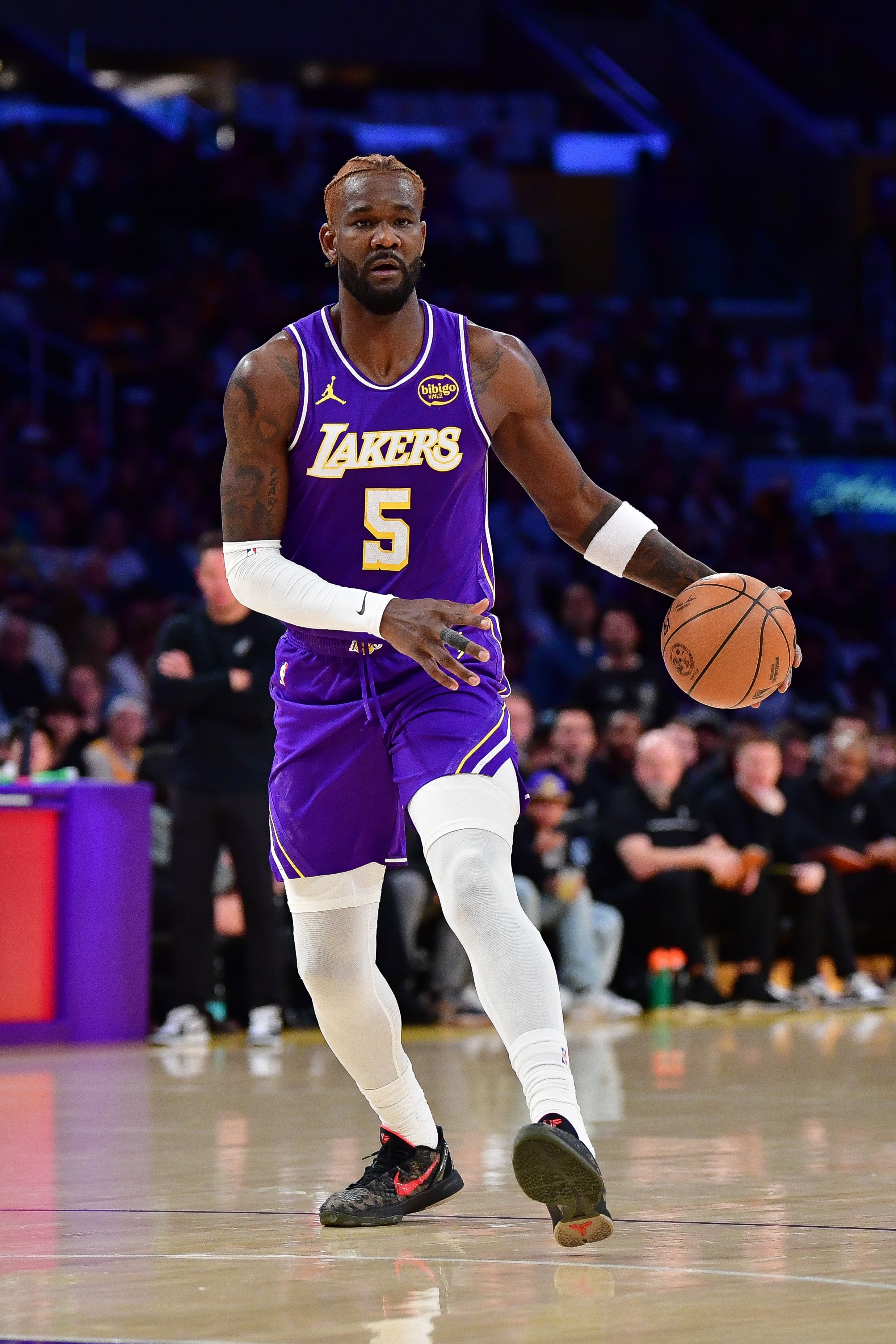 【体育世界】艾顿:我们可能低估了对手 但这里是NBA&他们可都是NBA球员啊(图1) 【体育世界】艾顿:我们可能低估了对手 但这里是NBA&他们可都是NBA球员啊(图1)