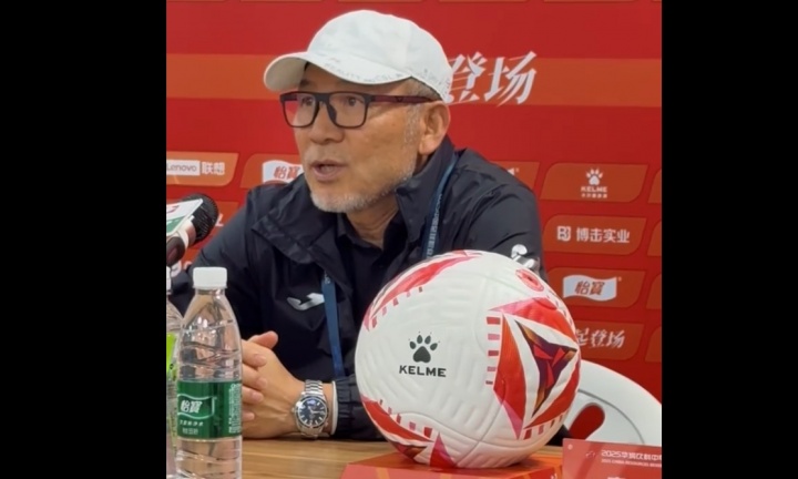 【你怎么看?】张外龙:这批球员能力很强能通过中超进国家队 明年合同还没消息(图1) 【你怎么看?】张外龙:这批球员能力很强能通过中超进国家队 明年合同还没消息(图1)