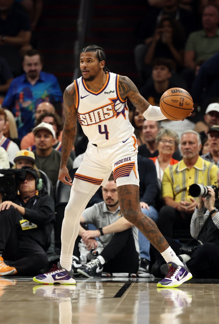 【有趣体育】ESPN:杰伦·格林在训练营时右腿筋受伤 并在中国行时加重(图1) 【有趣体育】ESPN:杰伦·格林在训练营时右腿筋受伤 并在中国行时加重(图1)