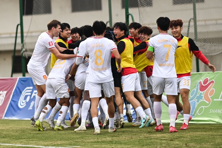 【精彩资讯】过山车!铜梁龙最后9轮三连败+两连平,末轮实时积分一度被反超(图1) 【精彩资讯】过山车!铜梁龙最后9轮三连败+两连平,末轮实时积分一度被反超(图1)