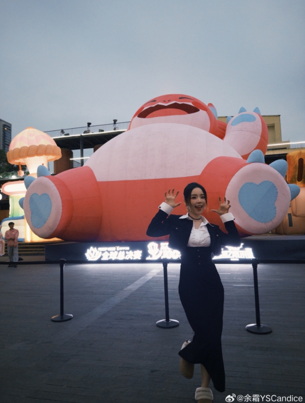 【QY球友会】余霜晒照:9点到23点超长待机JOC决赛的一天!