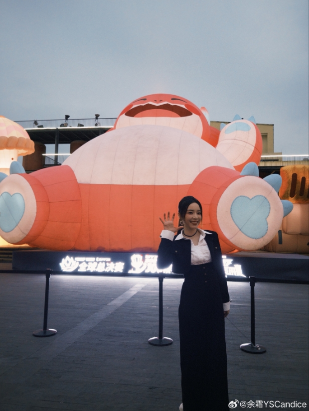 【QY球友会】余霜晒照:9点到23点超长待机JOC决赛的一天!