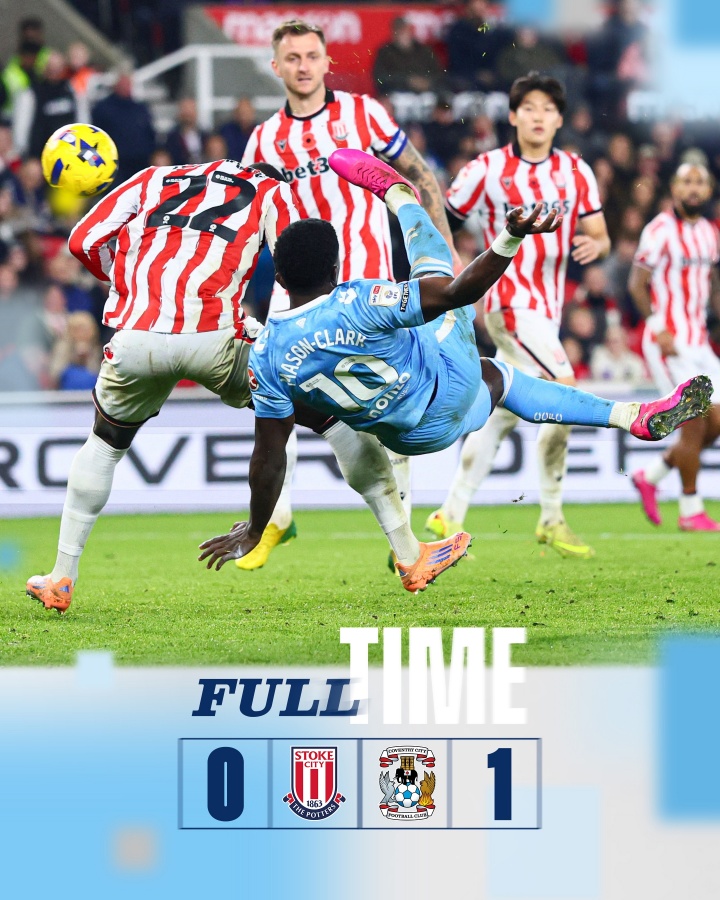 【值得一看】倒钩绝杀榜2!考文垂近9轮8胜,兰帕德率队5分领跑英冠&净胜球+27(图1) 【值得一看】倒钩绝杀榜2!考文垂近9轮8胜,兰帕德率队5分领跑英冠&净胜球+27(图1)