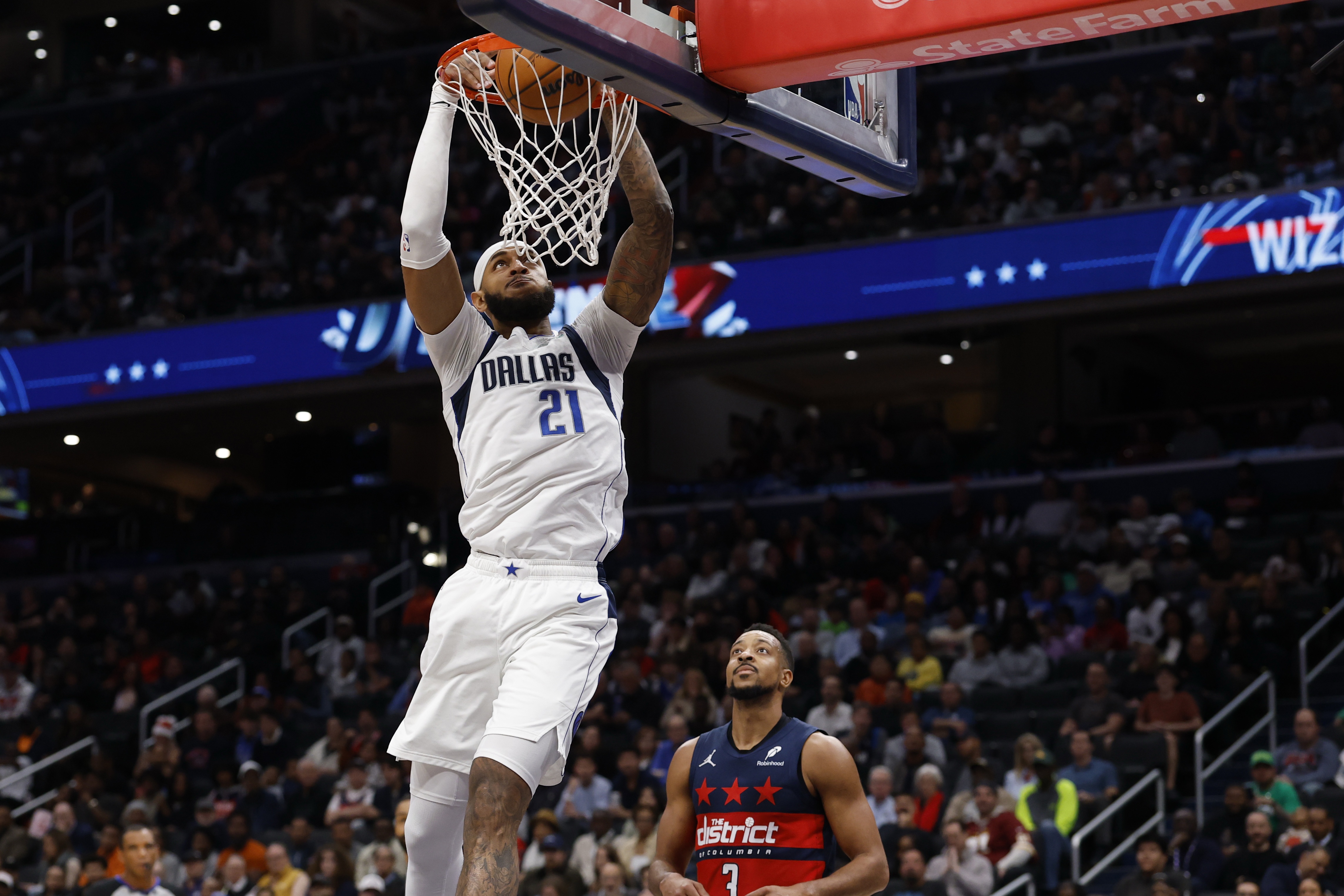 [好看推荐]加福德：只有赢球才能够赢回球迷支持 关注外界噪音只会拖后腿(图1)