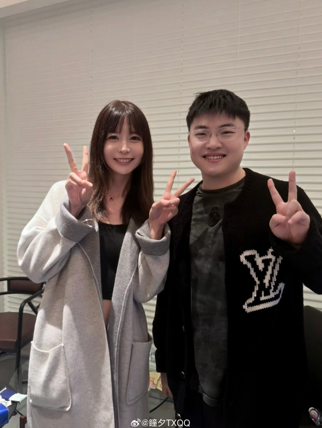 瞳夕晒照：保留期待和希望，站上新的起点 s15 辛苦了