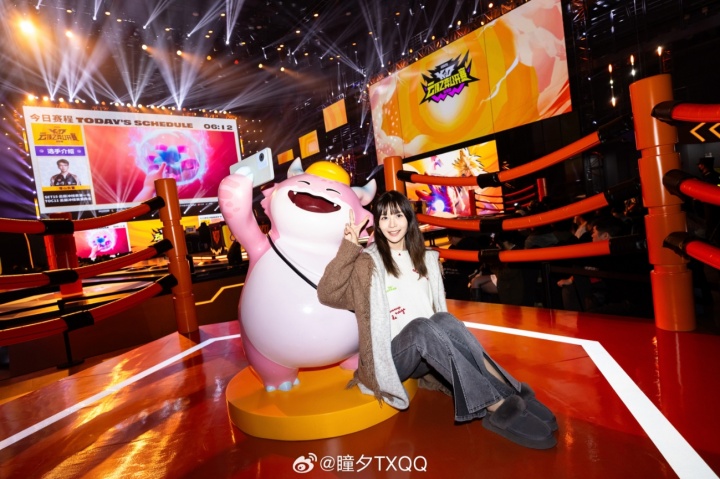 瞳夕晒照：保留期待和希望，站上新的起点 s15 辛苦了