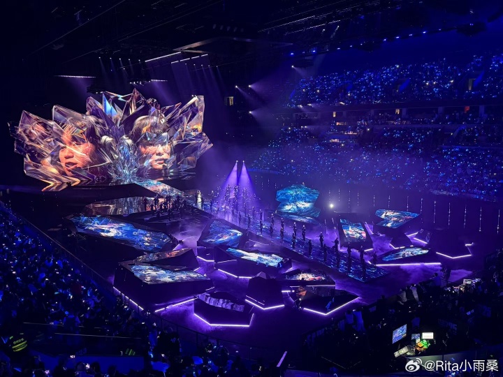 Rita更博晒照：S15对我来说的确也有特别的回忆