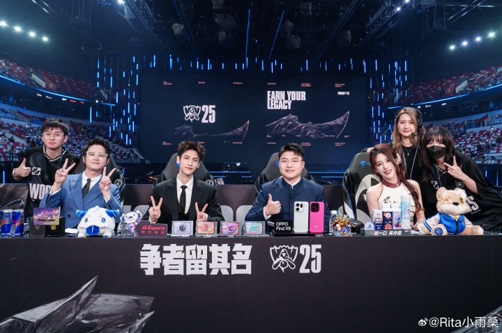 Rita更博晒照：S15对我来说的确也有特别的回忆