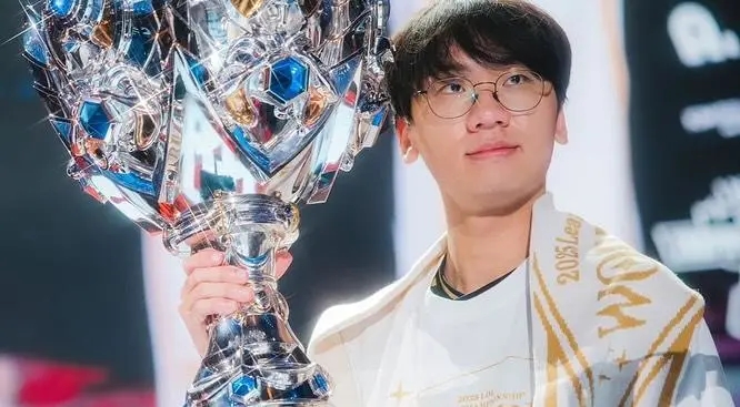 Doran:我不会满足于这次的胜利,会努力成长为更好的选手