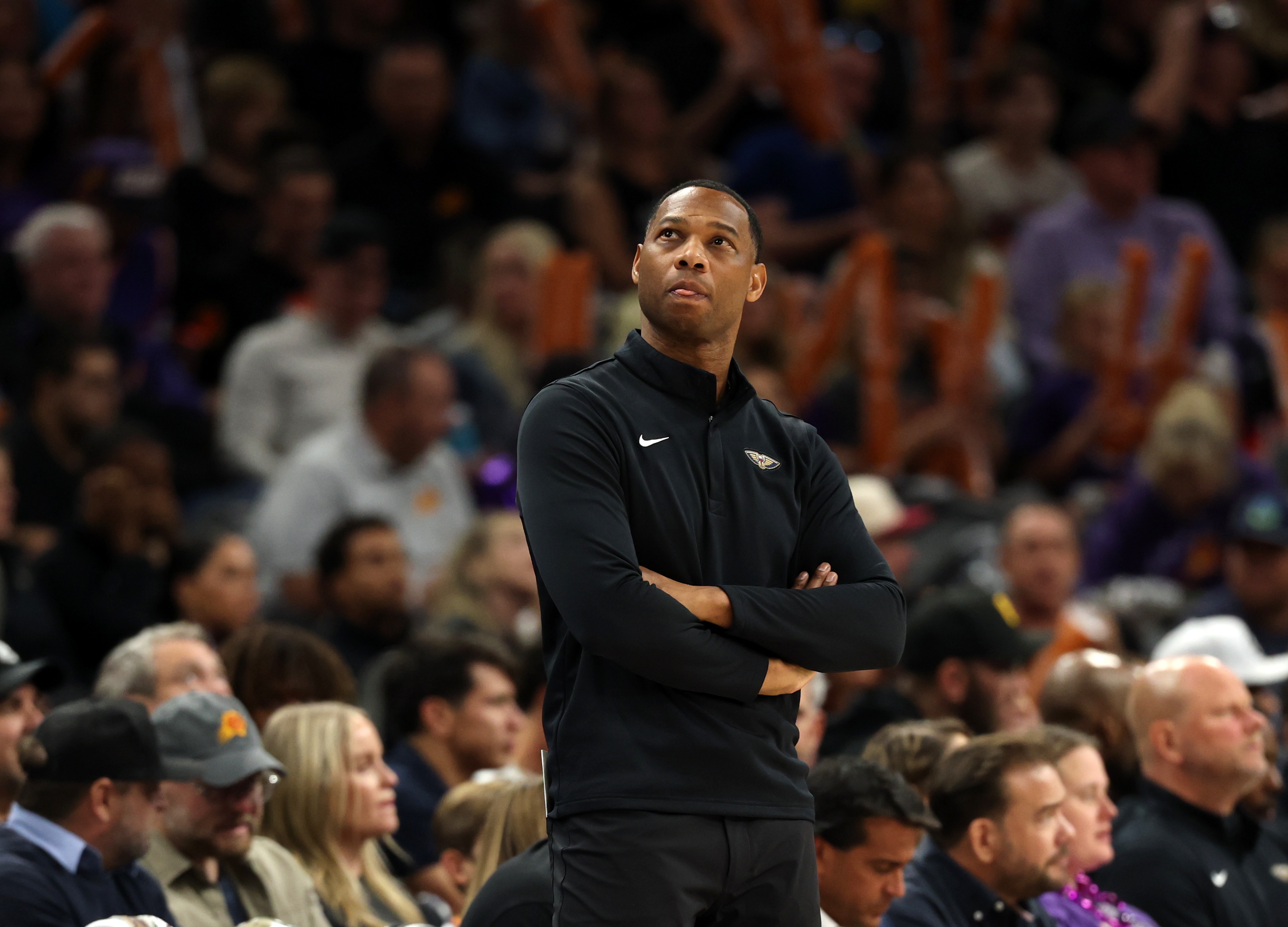 主场DJ介绍球员时被忽略介绍？鹈鹕主帅威利·格林：不是我要求的