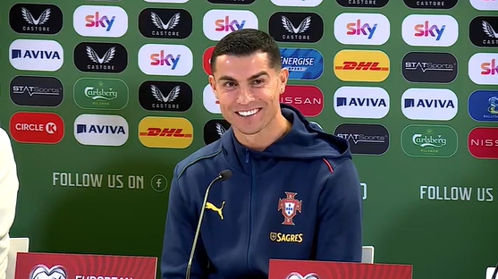 世界杯决赛进第1000球夺冠？C罗：你电影看多了 就算退役也是圆满