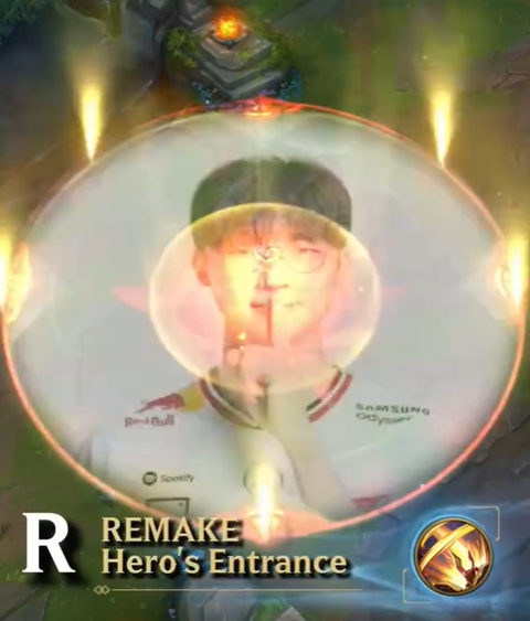 【万博电竞】痴情的加里奥又要再等一世了?韩网Faker冠军皮肤投票,加里奥支持率败给梅尔