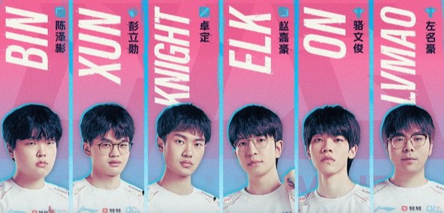 BLG超话热议24BLG阵容或回归?管理层不换 就算24b也是浪费的一年【球盟会】