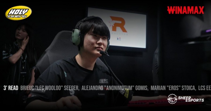 此前网传LNG!外媒爆料:KT二队中单Zinie将前往LCS赛区