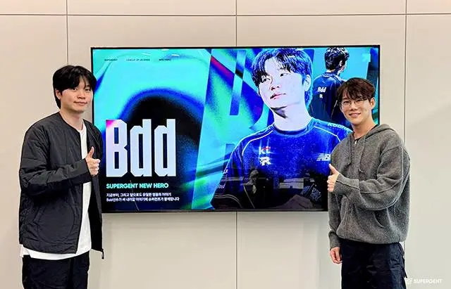 转会豪门还是KT补强?经纪公司:为Bdd实现生涯再次飞跃提供优质环境【球盟会】