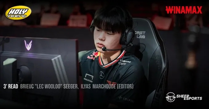 那T1下路到底是谁！？外媒爆料：前T1下路选手Smash将加入DK战队