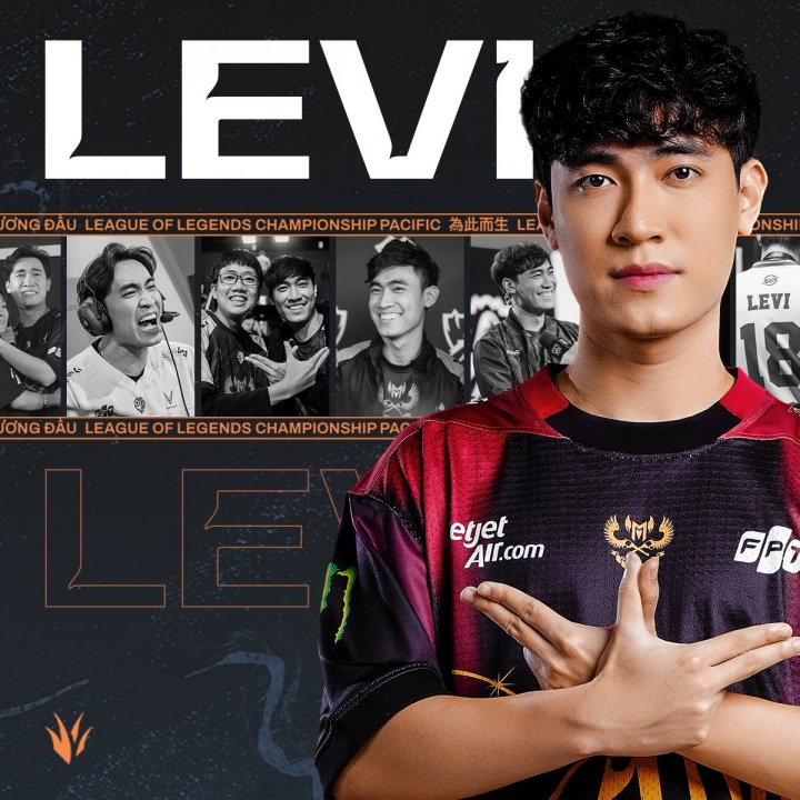 再见兵长👋越南GAM名宿打野选手Levi官宣退役！曾在S12“腐乳”TES