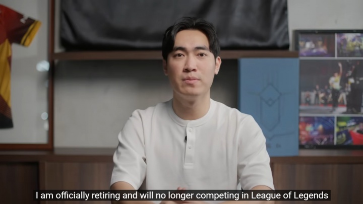 再见兵长👋越南GAM名宿打野选手Levi官宣退役！曾在S12“腐乳”TES