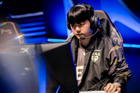 再战一年？如若Canyon确定续约，GEN将维持2025原阵容冲击2026