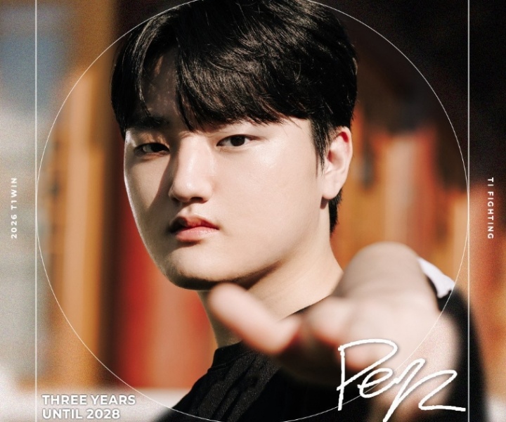 韩媒：除Peyz外还有一选手也在名单上，Keria积极反映才选了Peyz