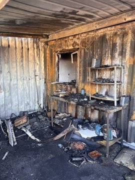 【精彩资讯】祸不单行!英甲两俱乐部主场接连遭遇火灾,有一例为人为纵火(图2) 【精彩资讯】祸不单行!英甲两俱乐部主场接连遭遇火灾,有一例为人为纵火(图2)