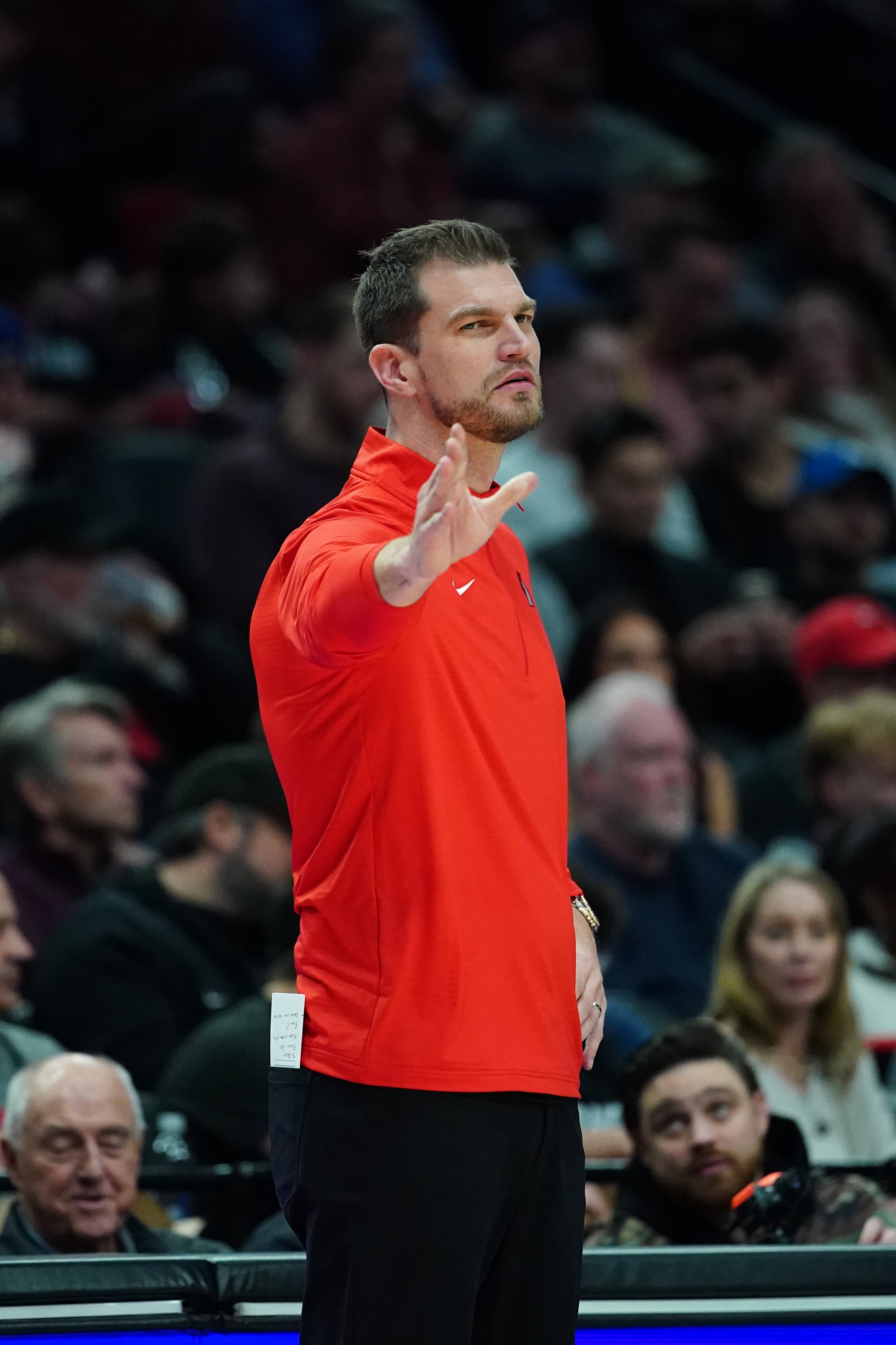 【有道理嘛?】斯普利特下课?队记:仓促接手+人员不整 问题真要怪到他头上?(图3) undefined