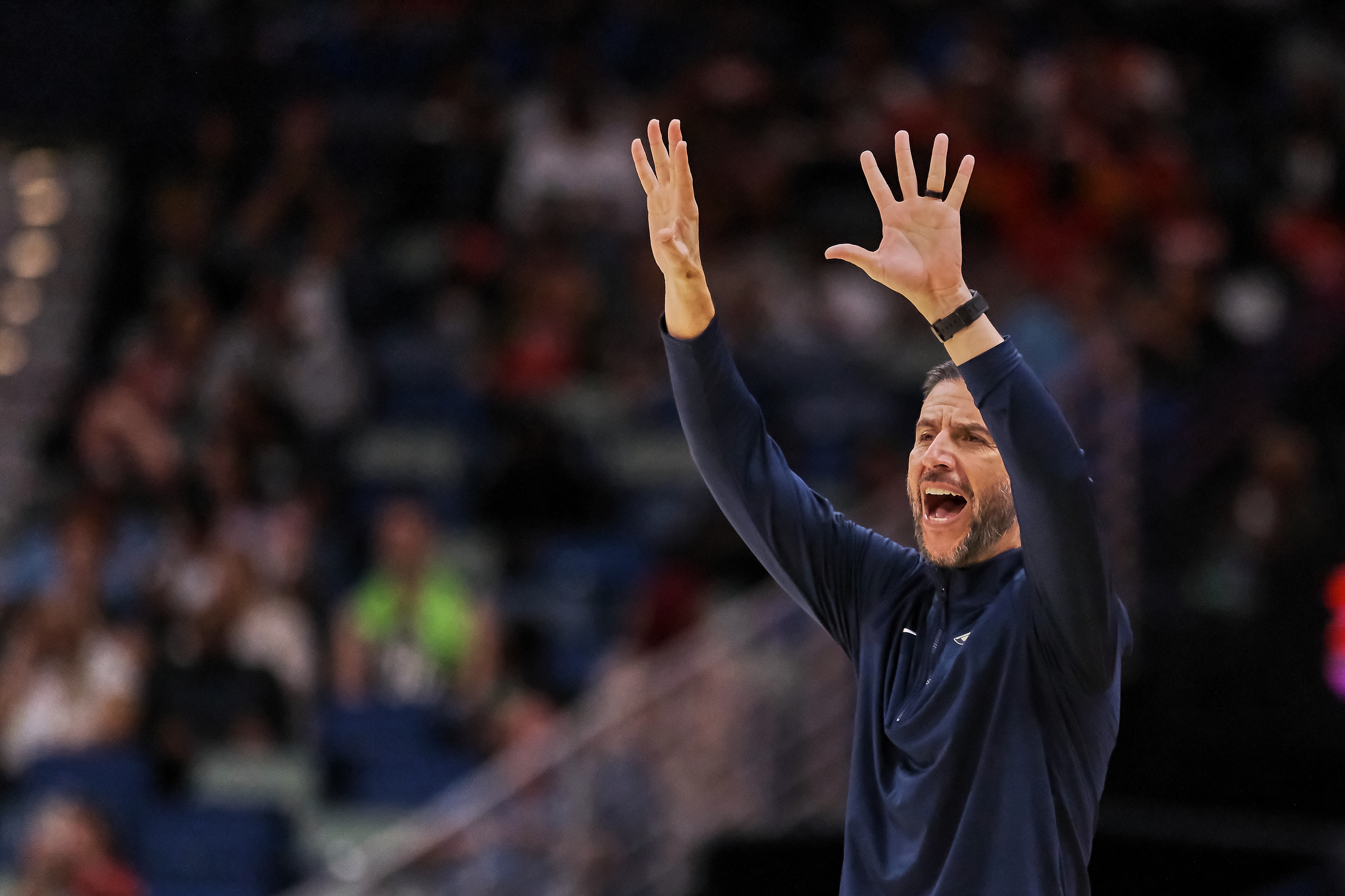 [体育世界]终结9连败！博雷戈：连败让人压力巨大 队员们取得了很大进步(图1)