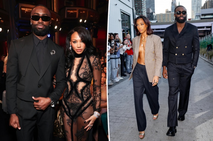 小波特&布朗前女友：不会再跟NBA球员交往了💋想尝试点别的